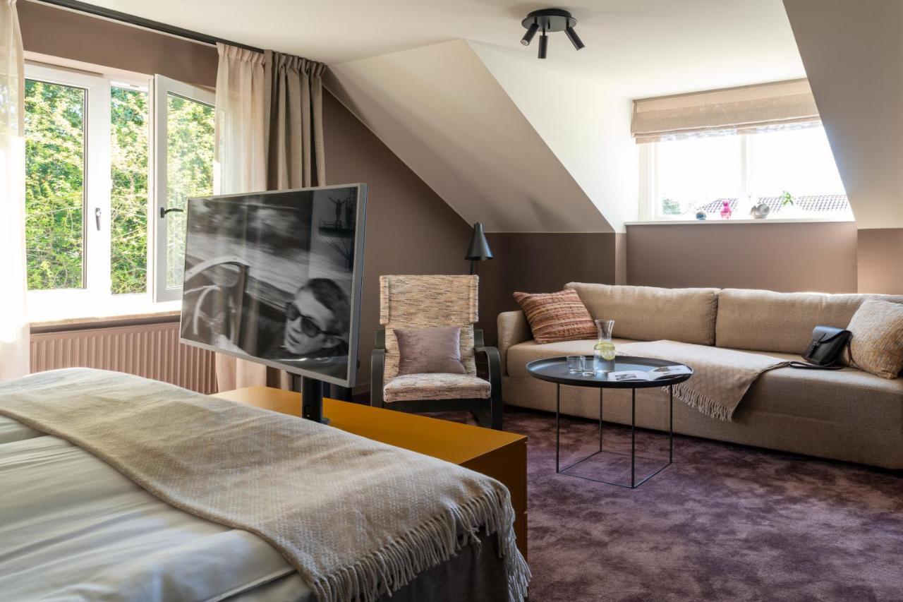 Villa Lovik Lidingö Esterno foto