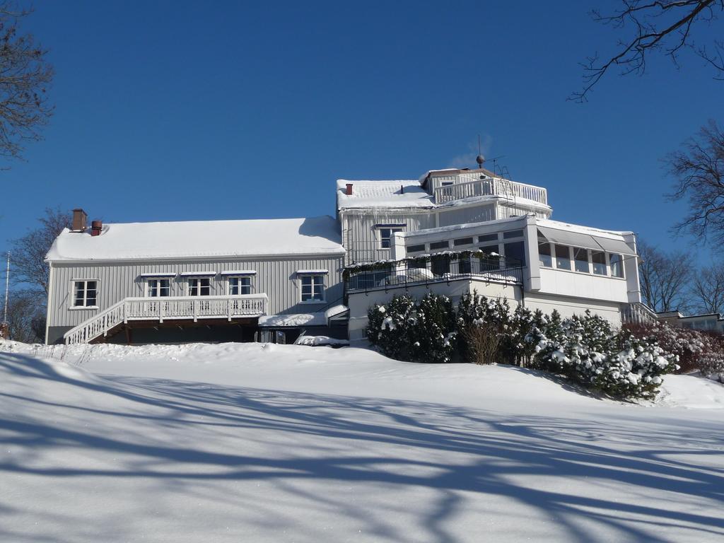 Villa Lovik Lidingö Esterno foto
