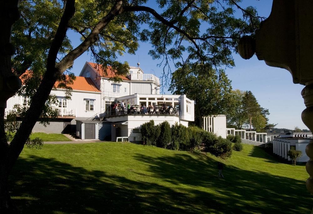 Villa Lovik Lidingö Esterno foto